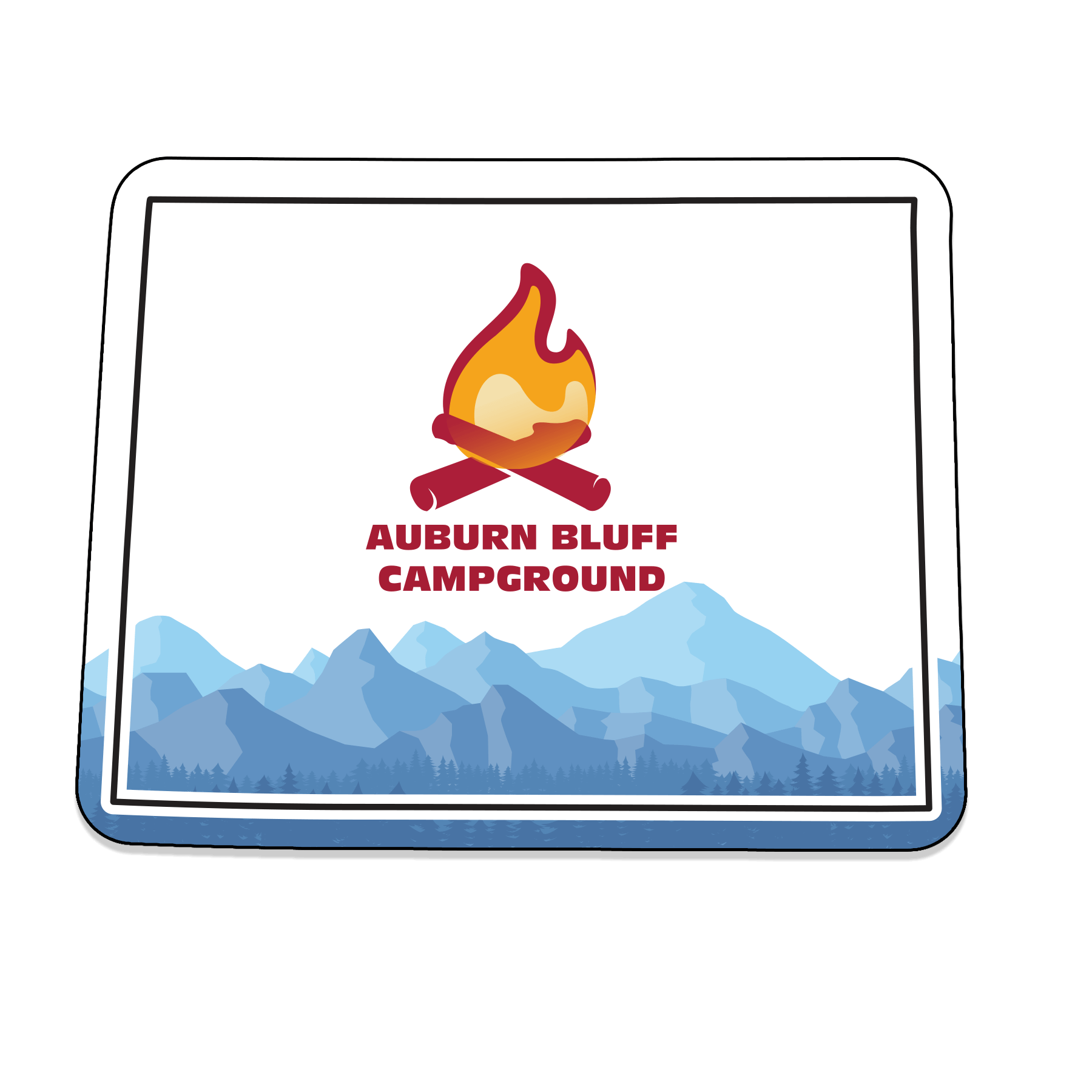 Colorado NoteKeeper Magnet 20 Mil                               